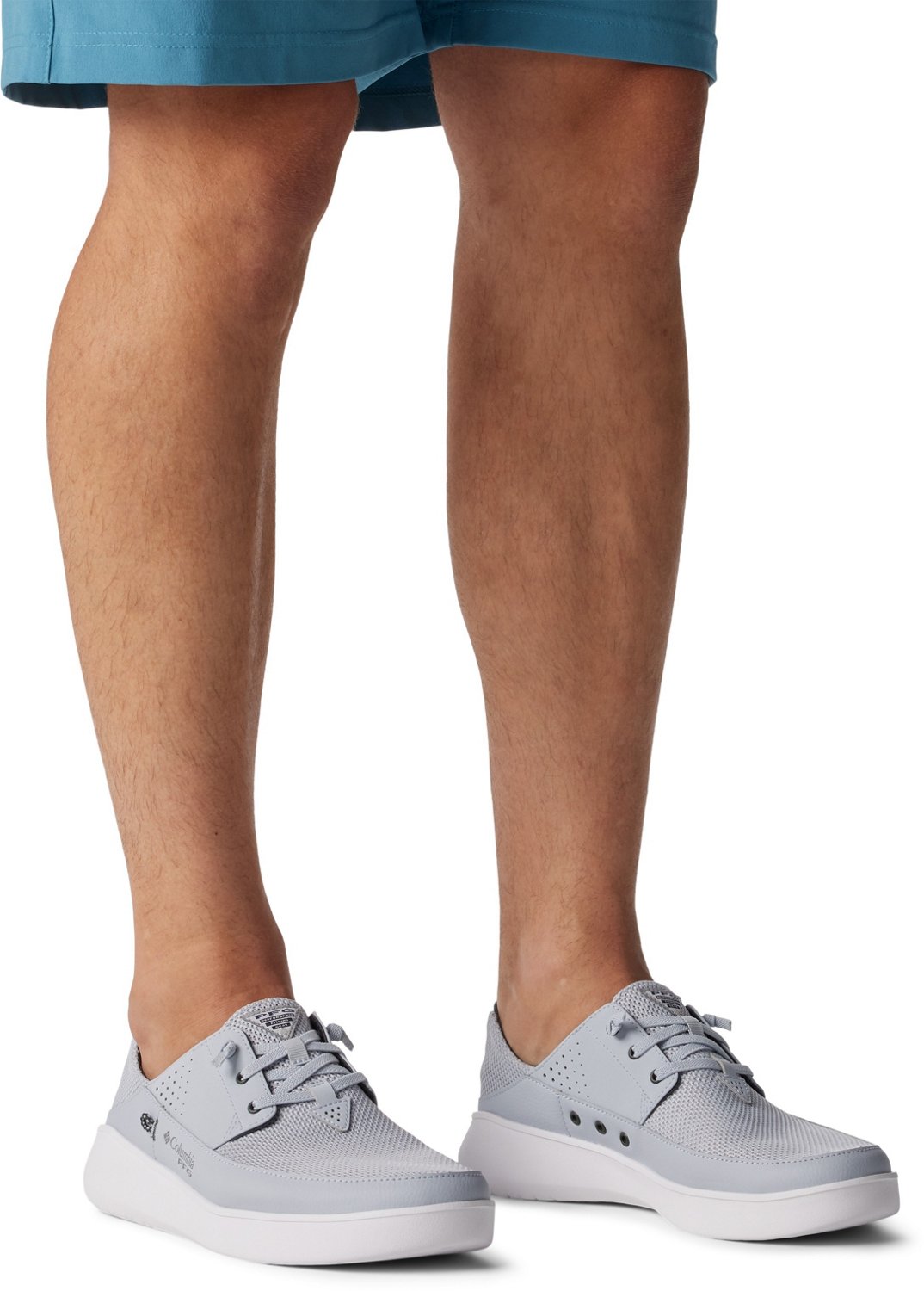 Columbia Sportswear Men's PFG Boatside Breathe Relaxed Slip-On Fishing Shoes - view number 8