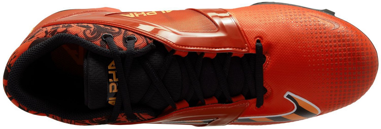 Nike Men's Alpha Menace 4 SE Pro Football Cleats                                                                                 - view number 3