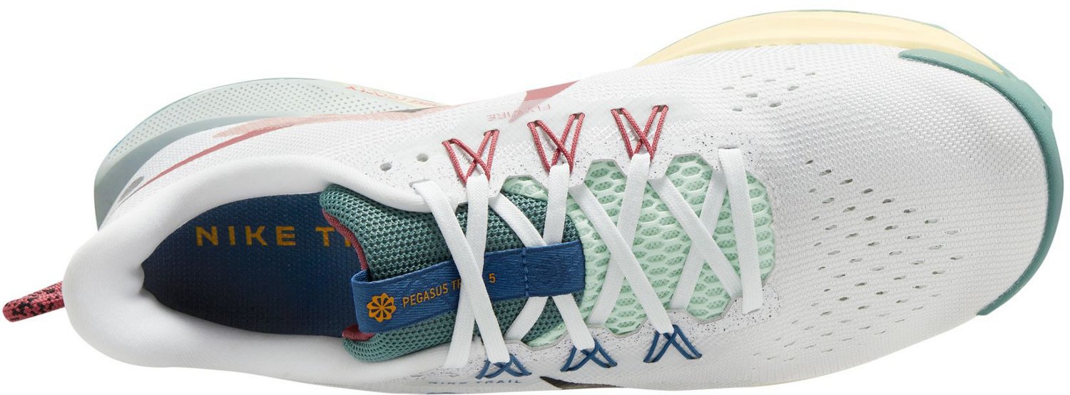 Nike Men's Pegasus Trail 5 Running Shoes                                                                                         - view number 3