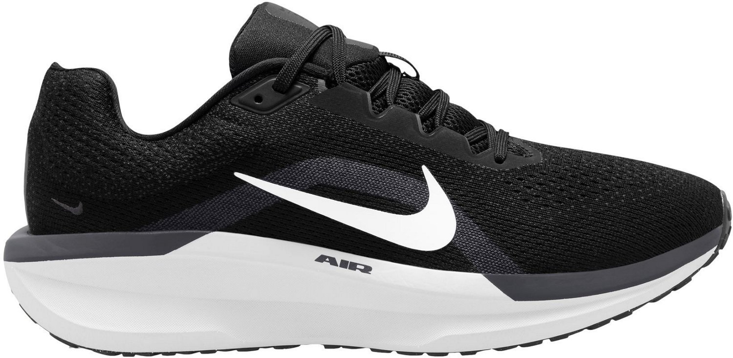 Nike Men's Winflow 11 Extra Wide Road Running Shoes | Academy