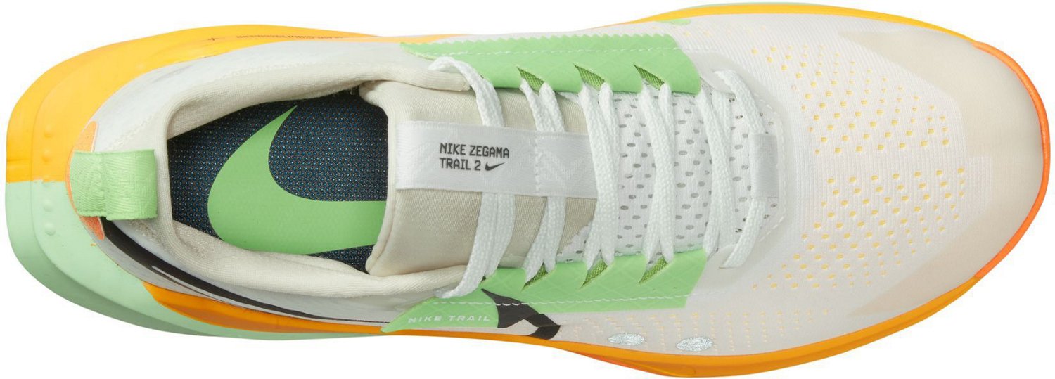 Nike Men's Zegama Trail 2 Running Shoes - view number 3