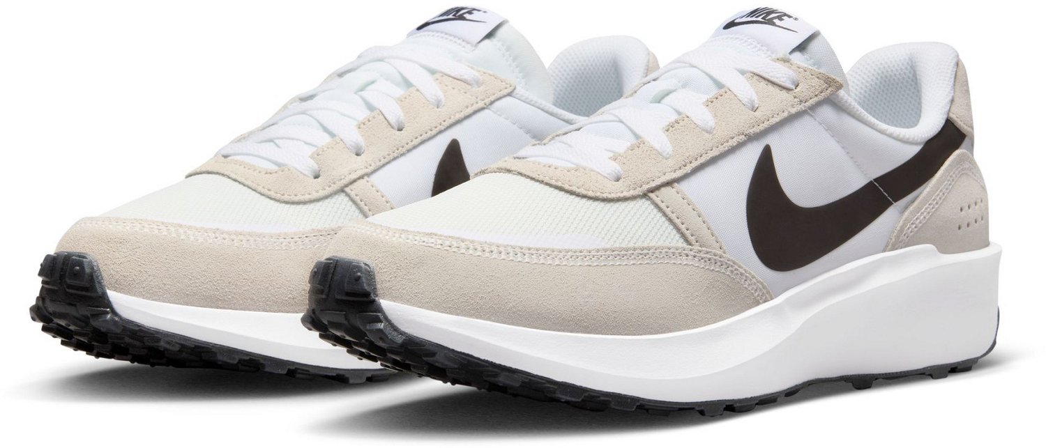 Nike Men's Waffle Debut Nav Shoes - view number 3