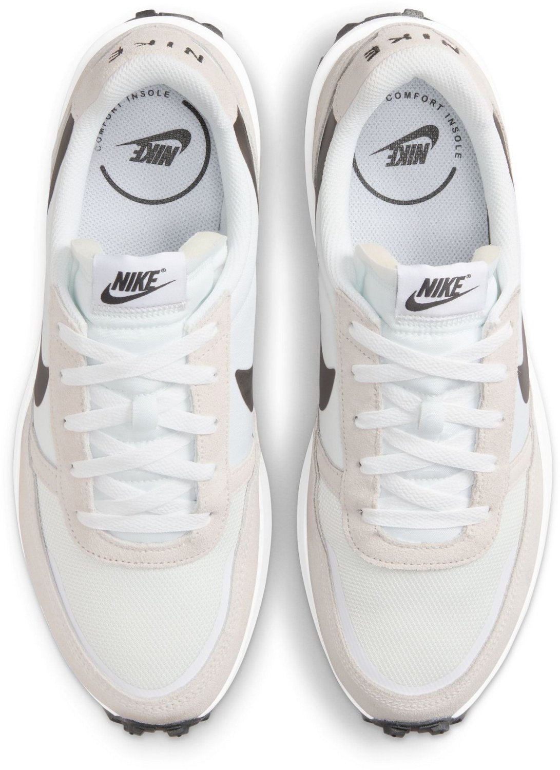 Nike Men's Waffle Debut Nav Shoes - view number 5