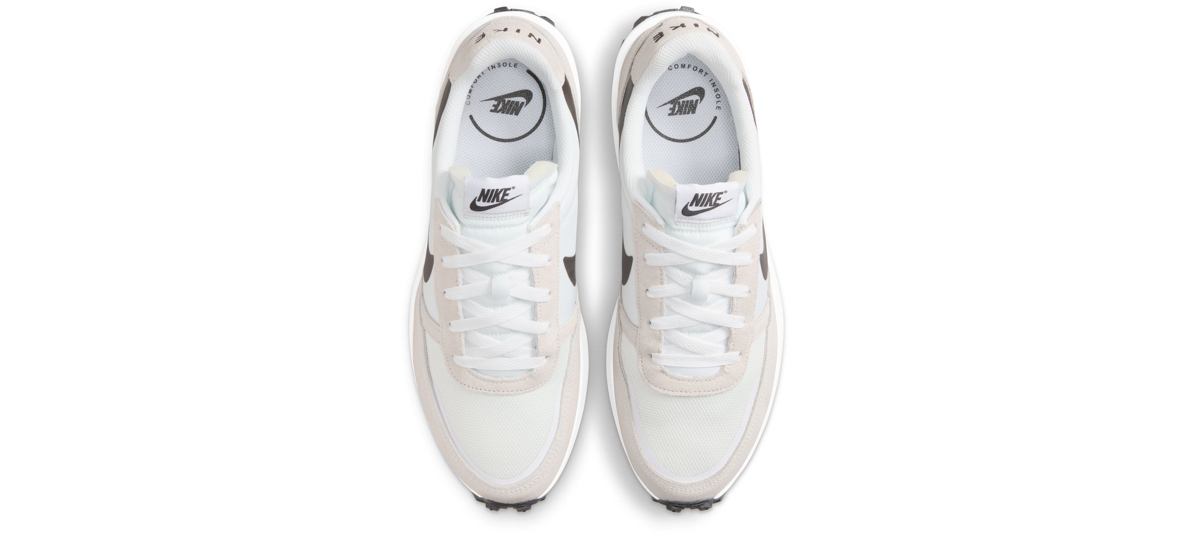 Nike Men's Waffle Debut Nav Shoes