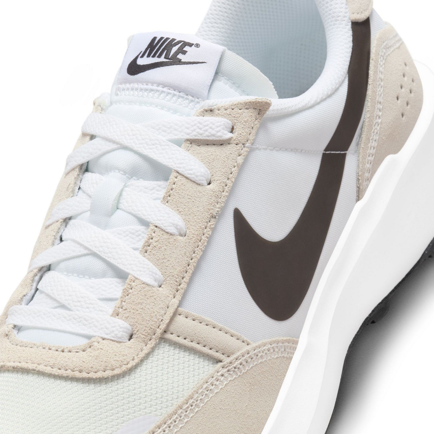 Nike Men's Waffle Debut Nav Shoes                                                                                                - view number 7