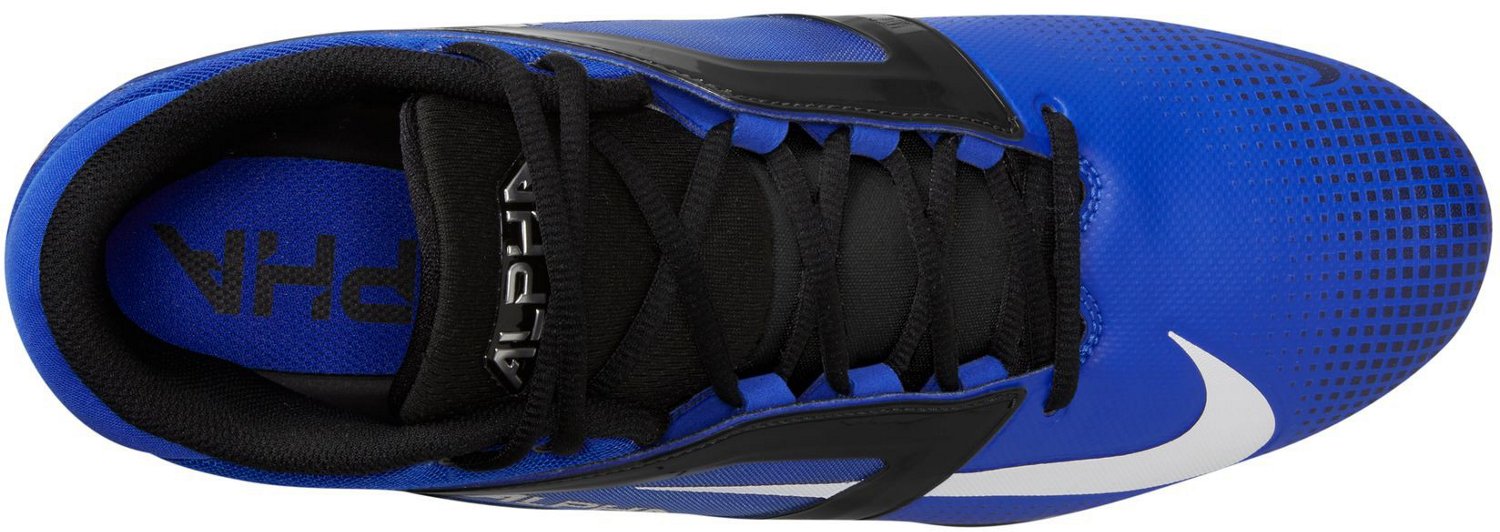 Nike Men's Alpha Menace 4 Pro Football Cleats                                                                                    - view number 3
