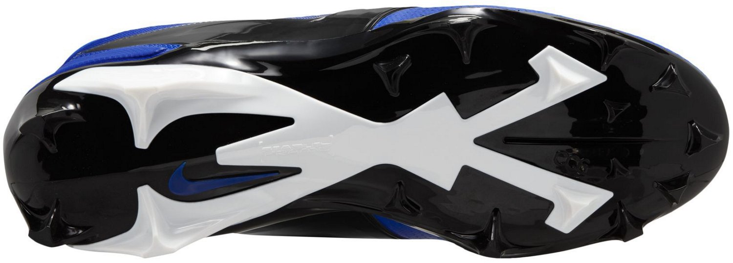Nike Men's Alpha Menace 4 Pro Football Cleats                                                                                    - view number 4