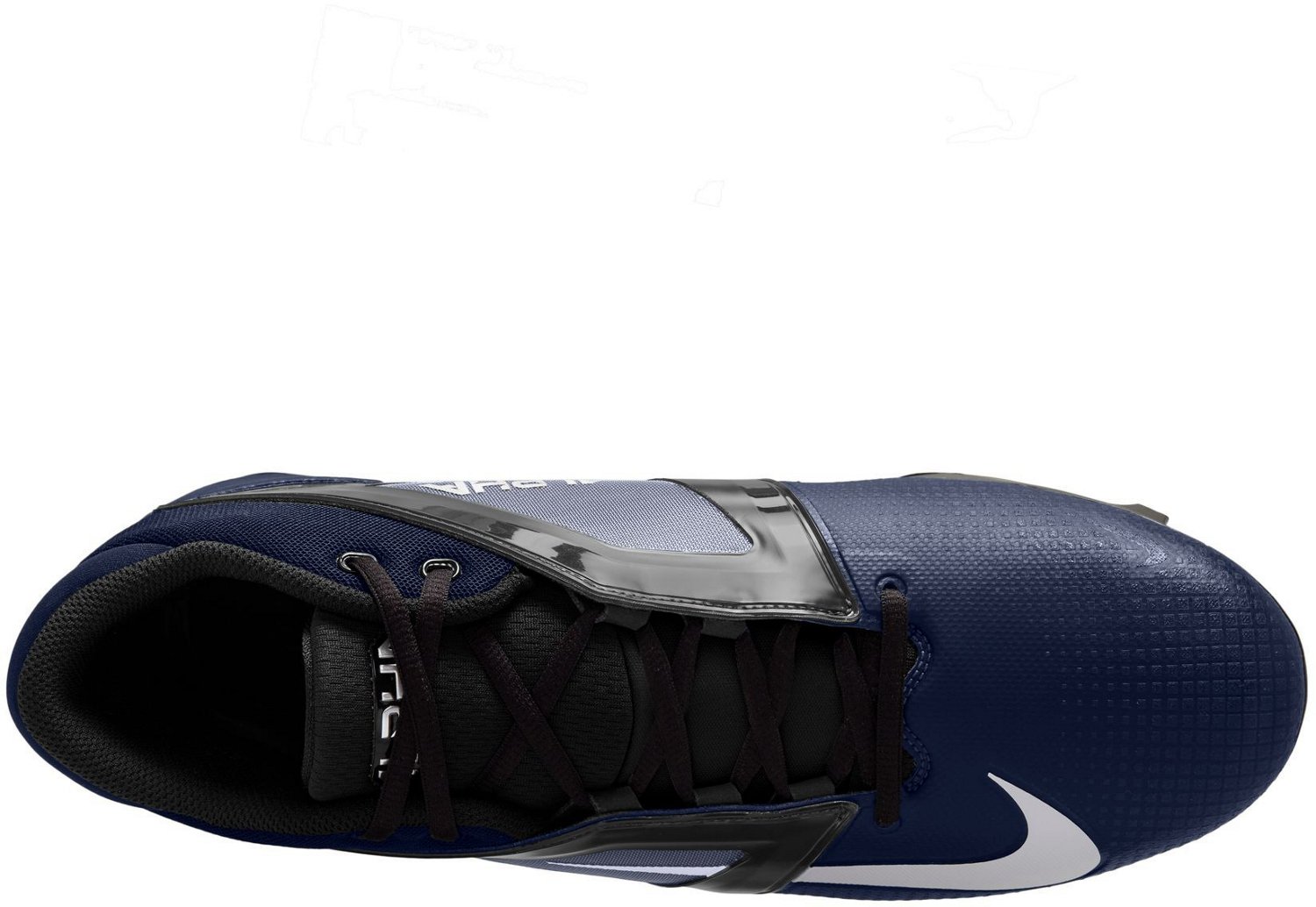 Nike Men's Alpha Menace 4 Pro Football Cleats                                                                                    - view number 3