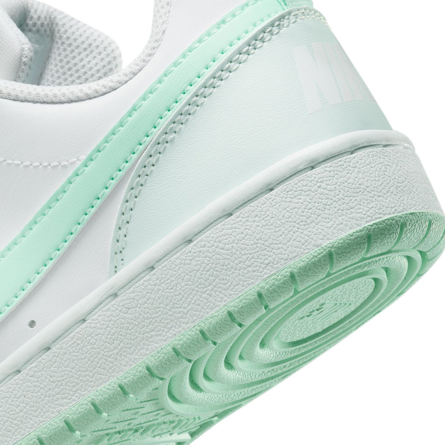 Nike Kids' Grade School Court Borough Low Recraft Shoes - view number 8