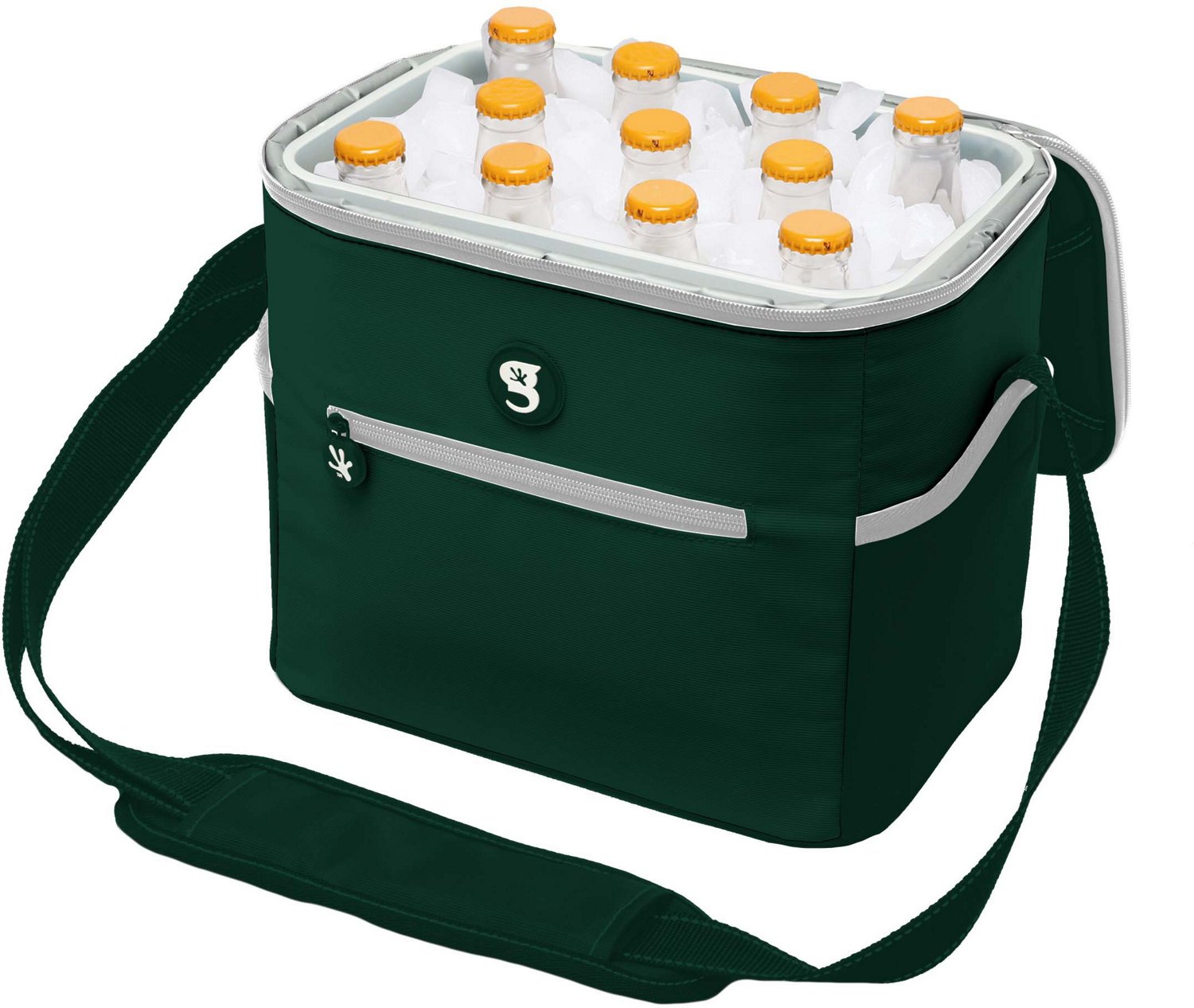 Geckobrands Medium 12 Can Cooler - view number 3