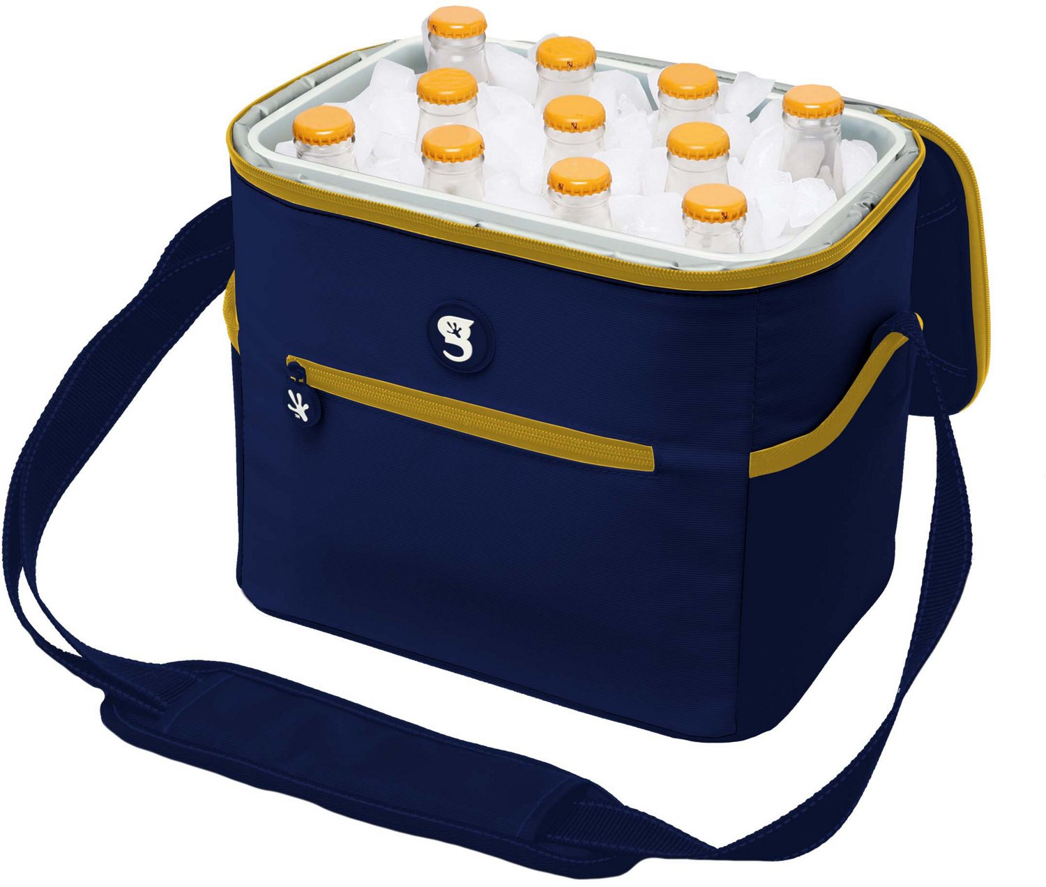 Geckobrands Medium 12 Can Cooler - view number 3