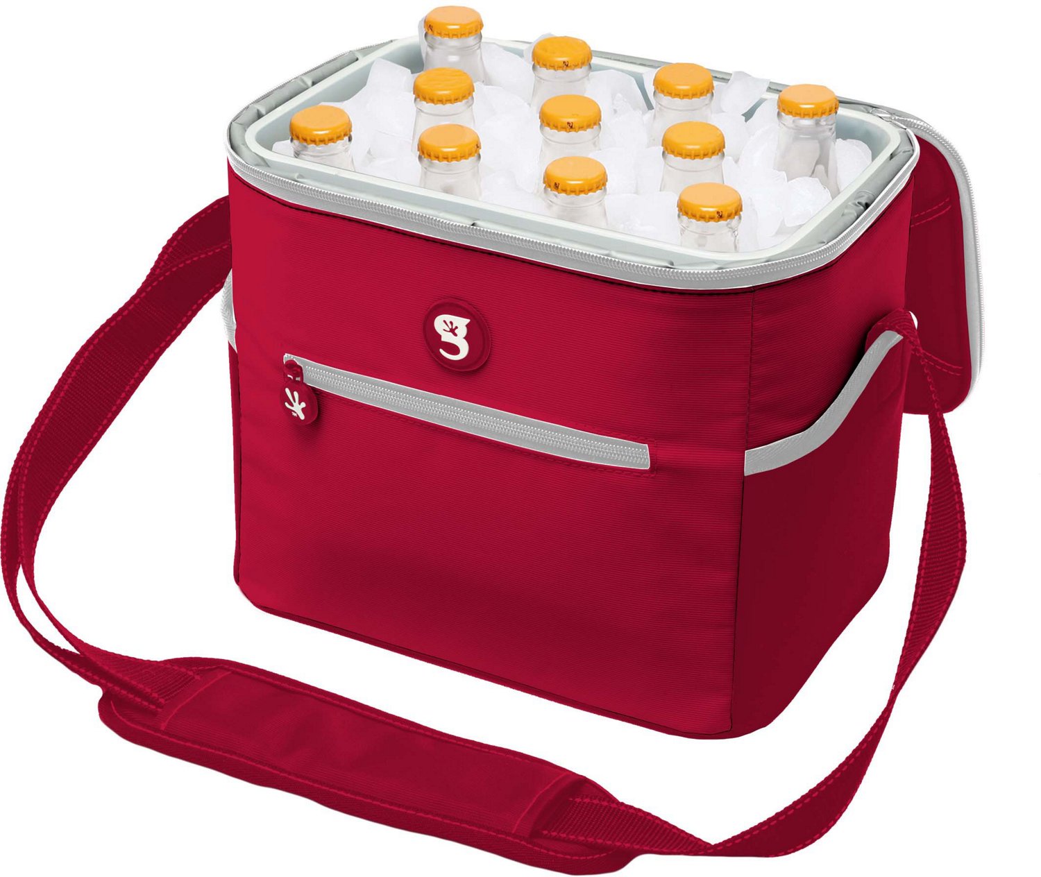 Geckobrands Medium 12 Can Cooler - view number 3
