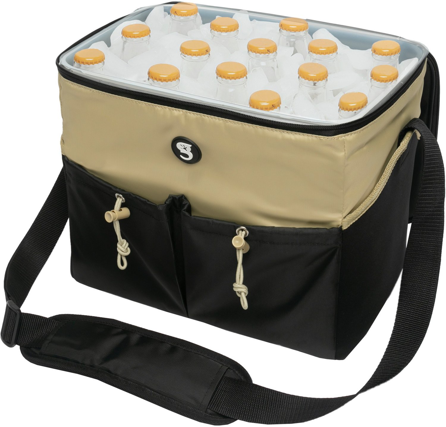 Geckobrands Large 24 Can Cooler - view number 3