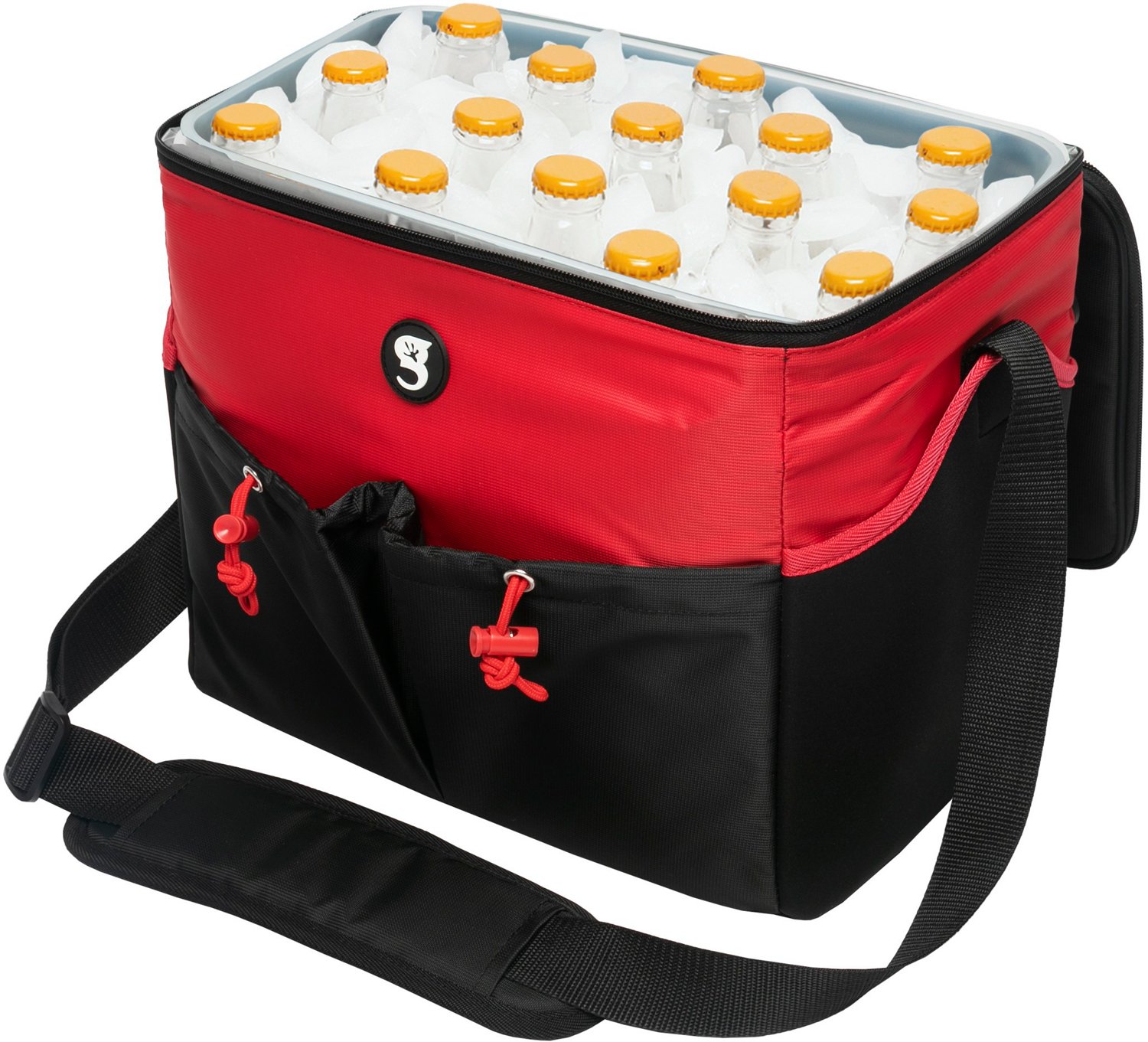 Geckobrands Large 24 Can Cooler - view number 3