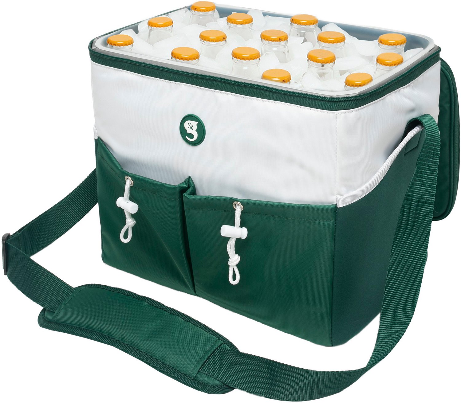 Geckobrands Large 24 Can Cooler - view number 3