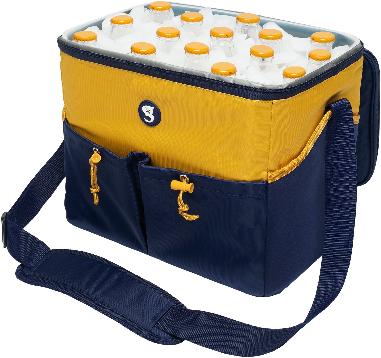 Geckobrands Large 24 Can Cooler - view number 3