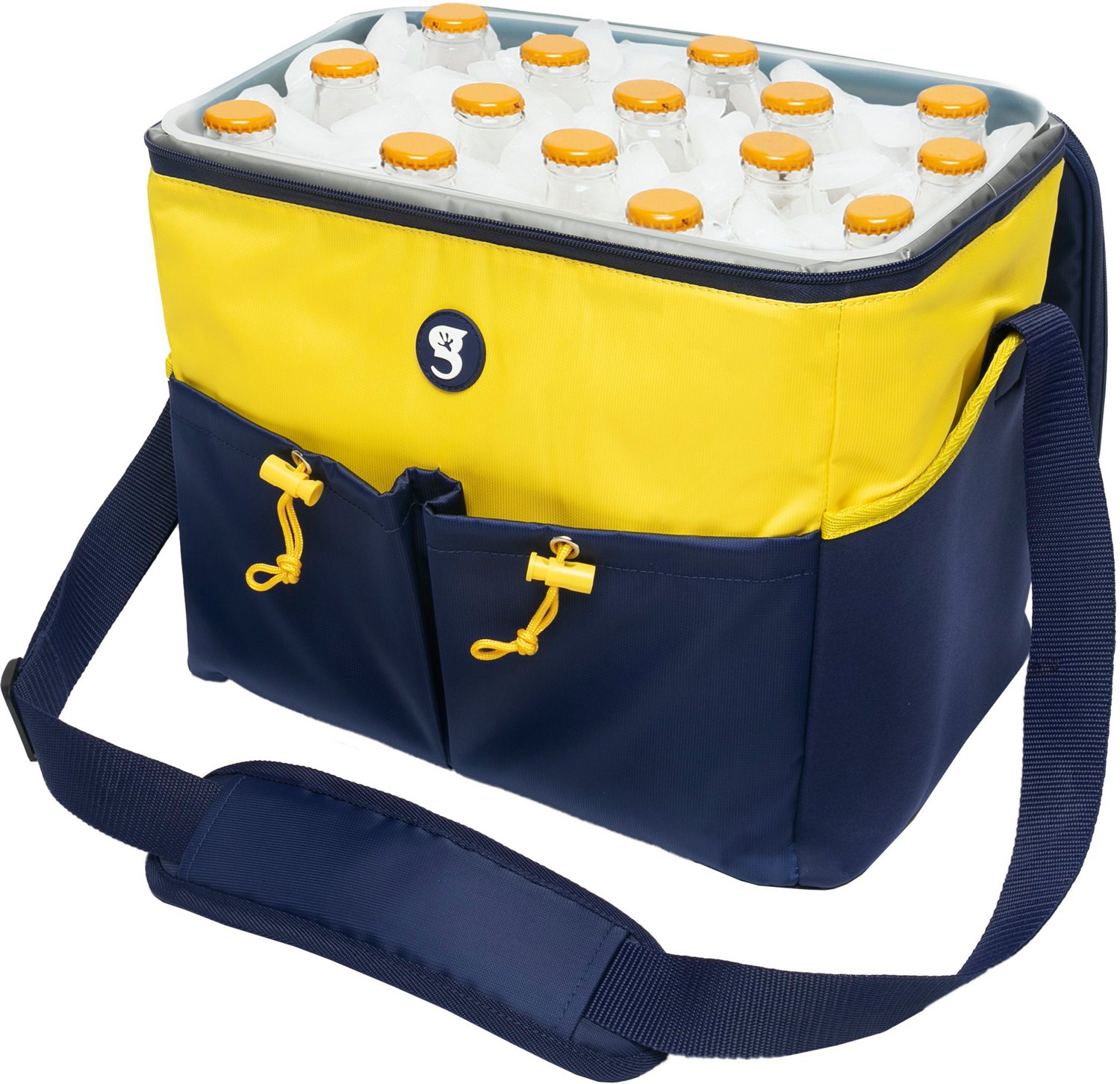 Geckobrands Large 24 Can Cooler - view number 3