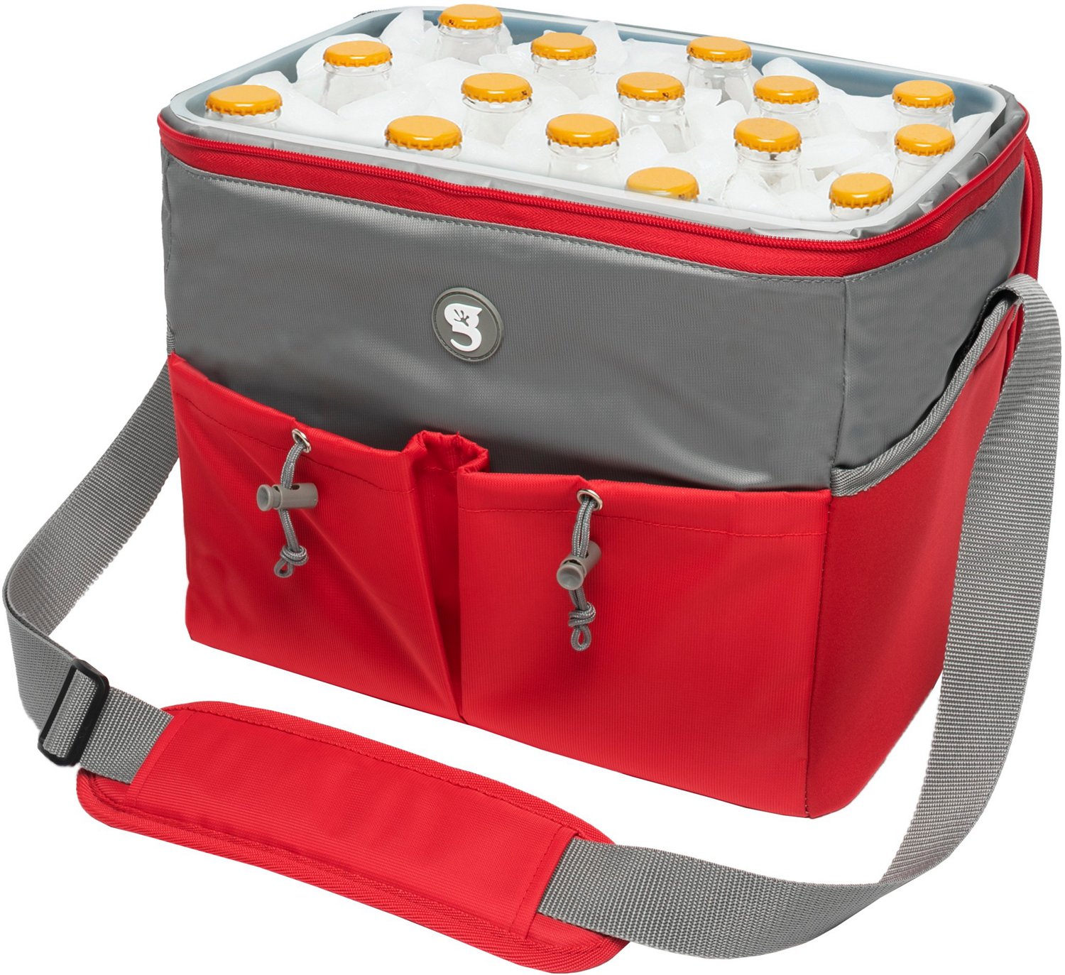 Geckobrands Large 24 Can Cooler - view number 3