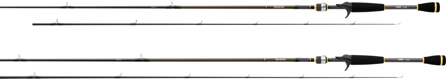 Daiwa AIRD-X Braiding-X Casting Rod | Academy