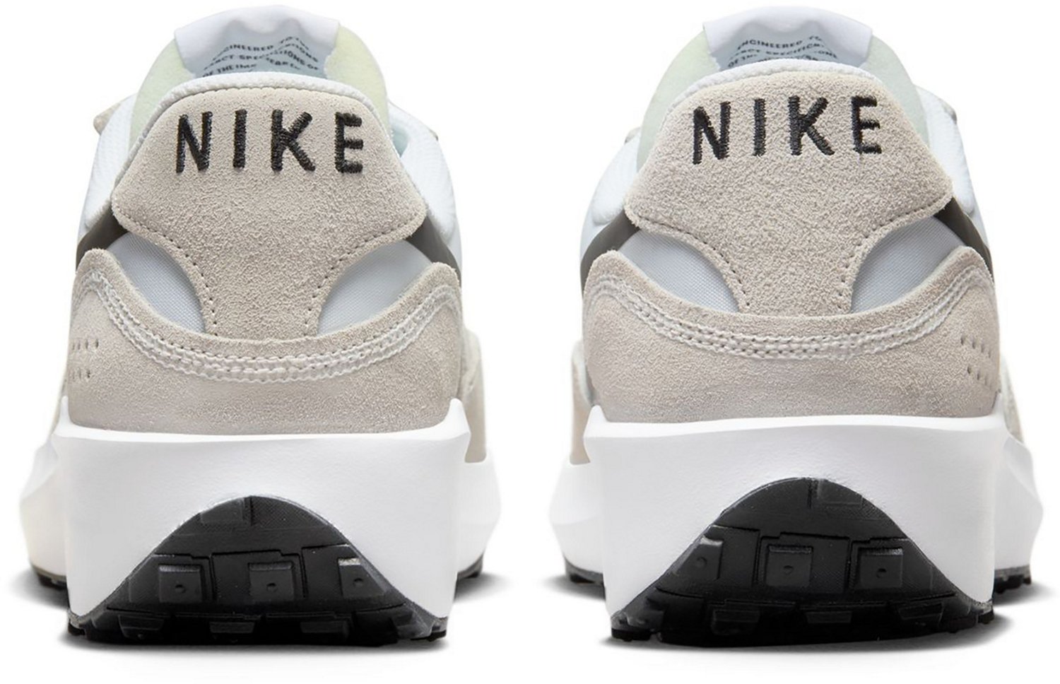 Nike Men's Waffle Debut Nav Shoes - view number 4