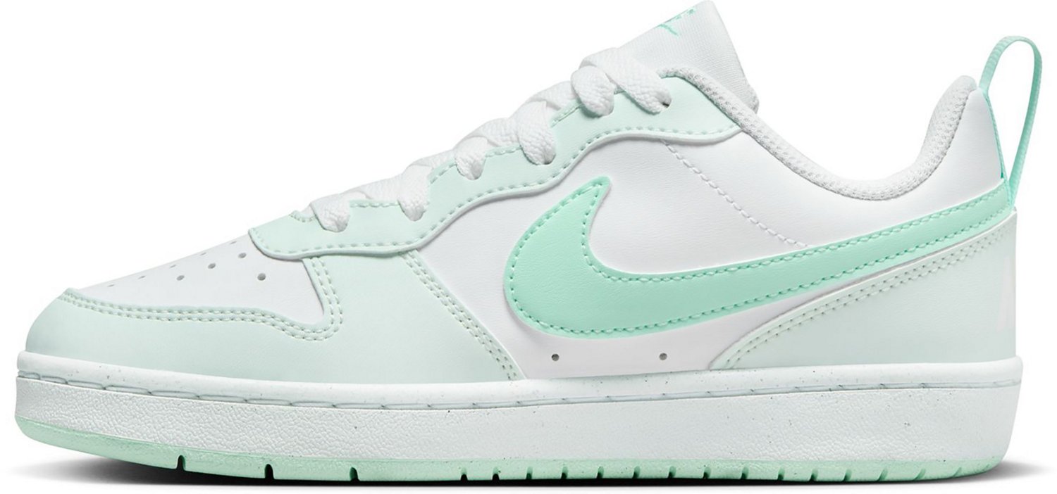 Nike Kids' Grade School Court Borough Low Recraft Shoes - view number 2