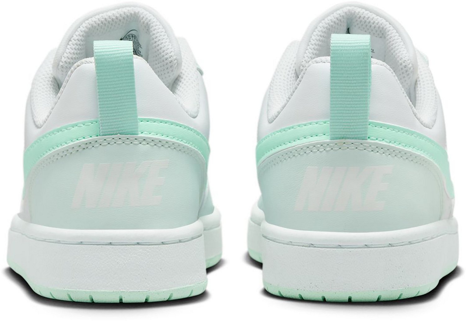 Nike Kids' Grade School Court Borough Low Recraft Shoes - view number 4