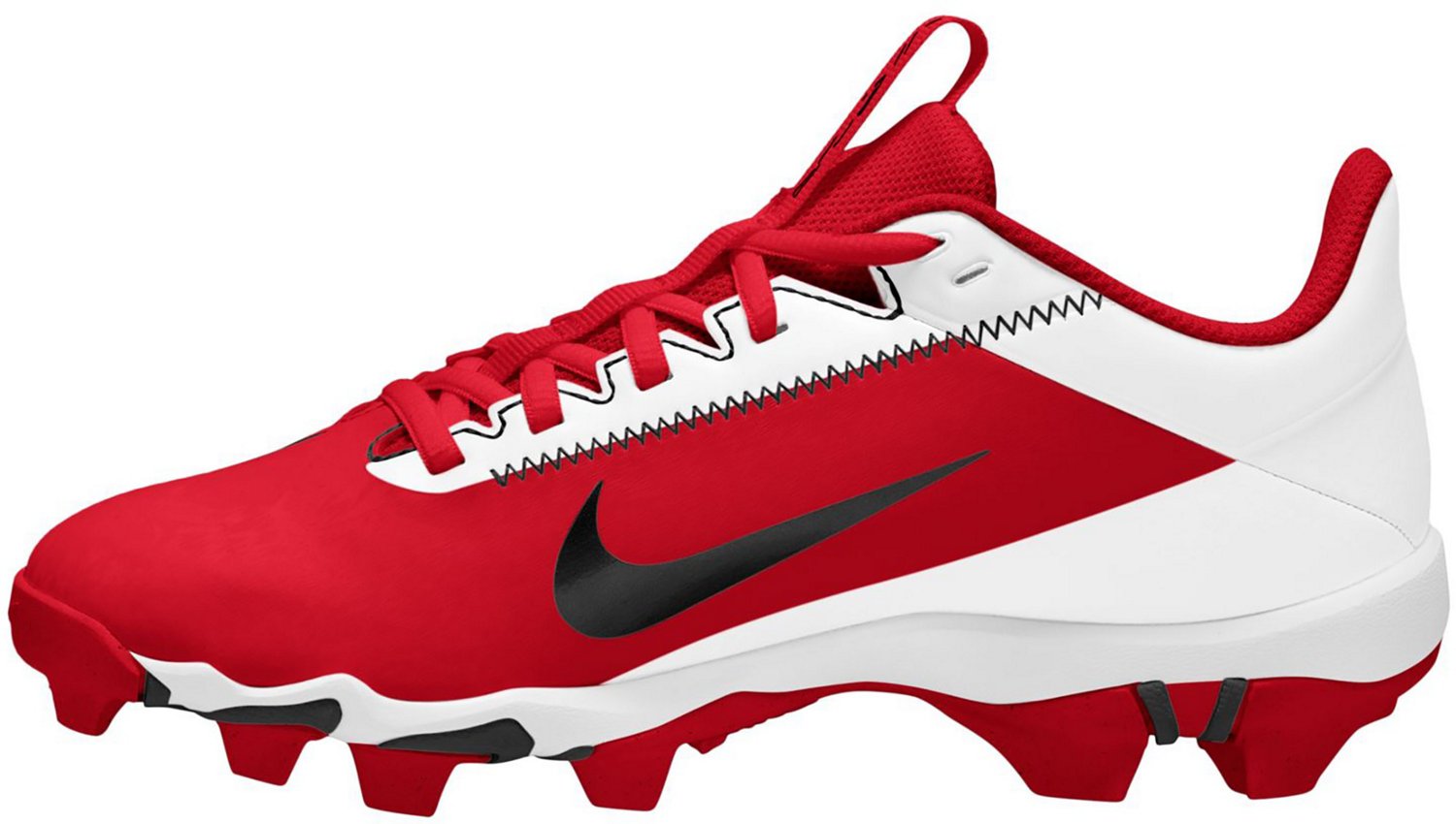 Nike Youth Vapor Edge Shark 2 Football Cleats                                                                                    - view number 2