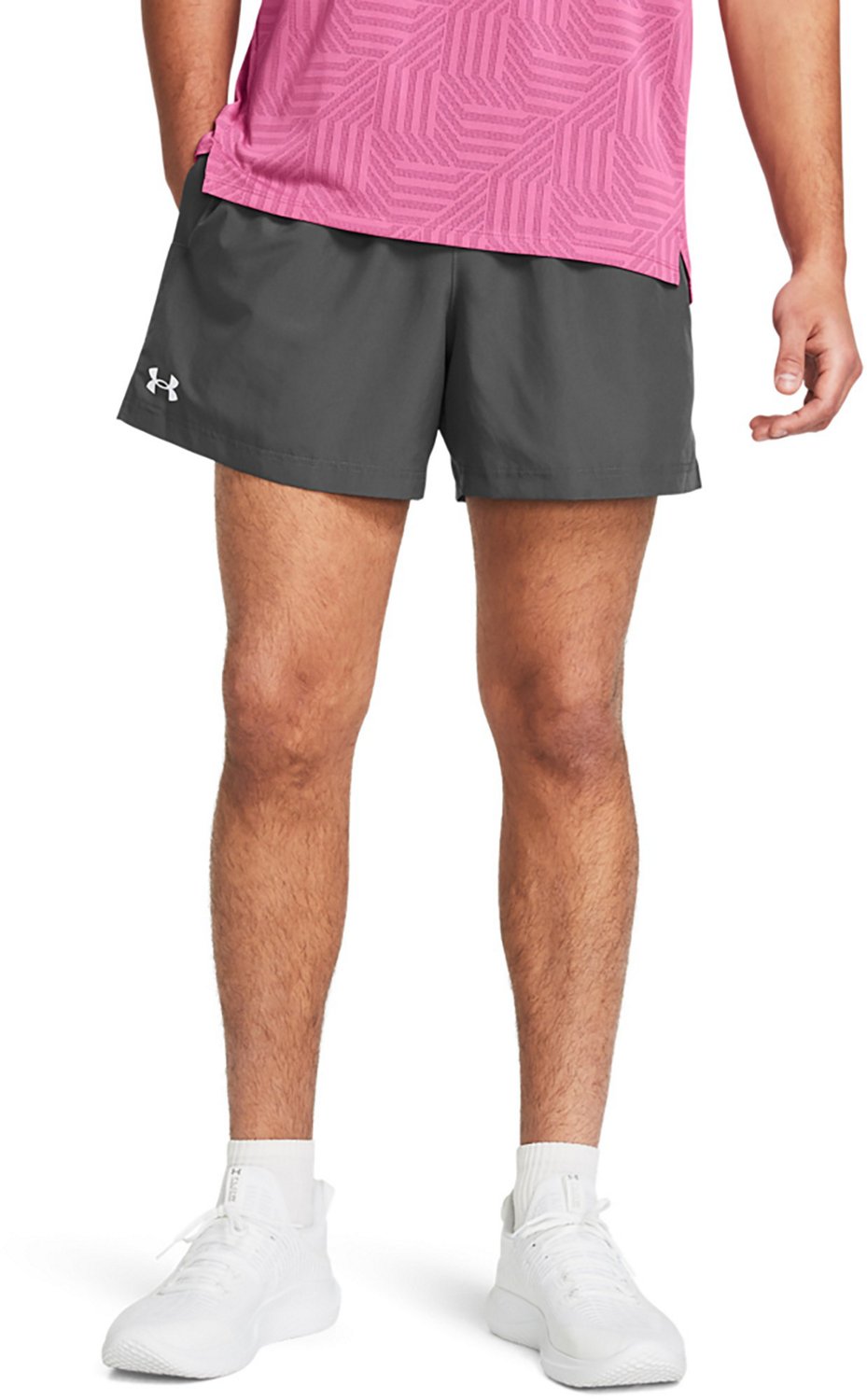 Under Armour Men's Woven Shorts 5 in
