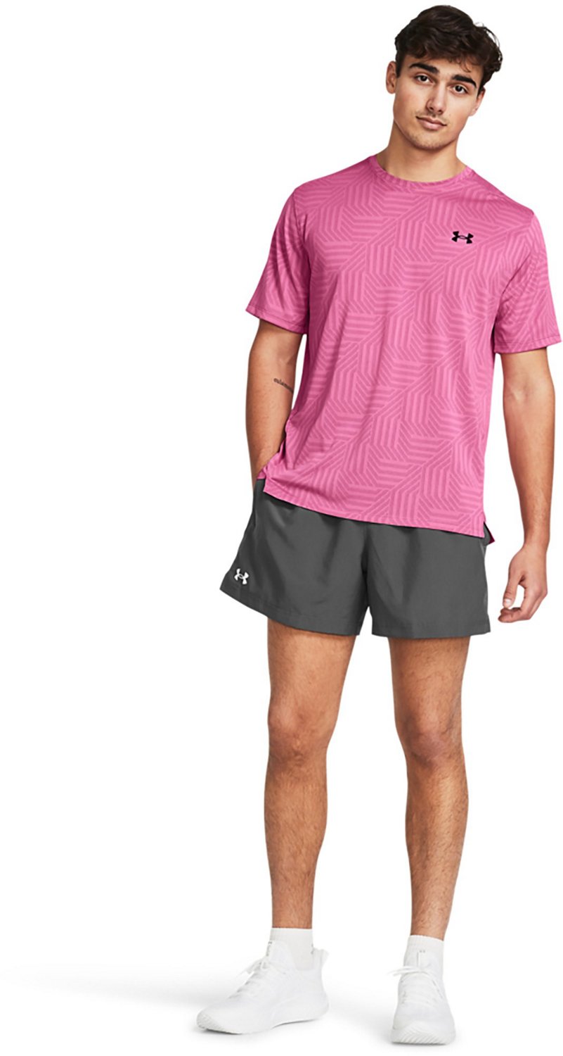 Under Armour Men's Woven Shorts 5 in - view number 4