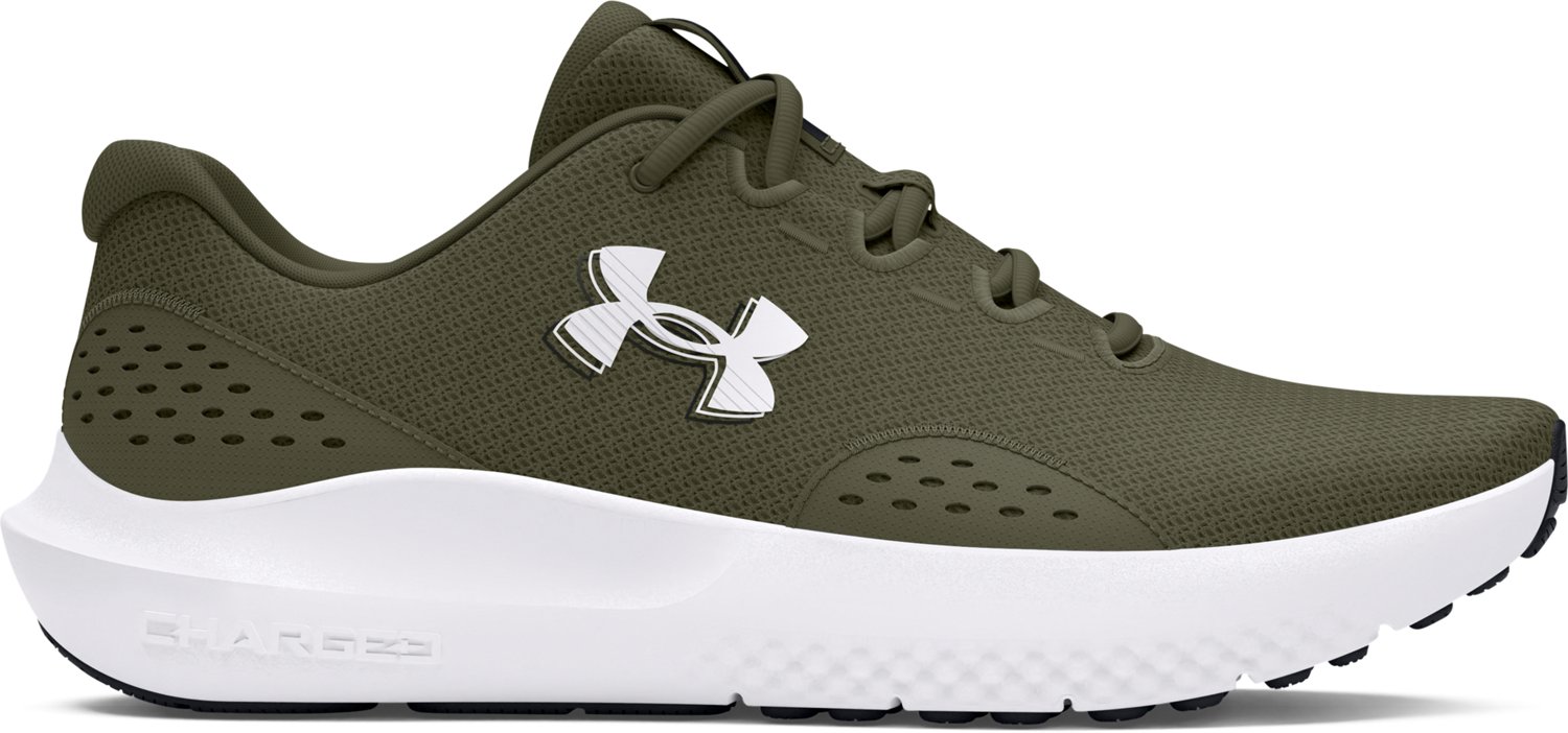 Under Armour Men s Charged Surge 4 Running Shoes Academy