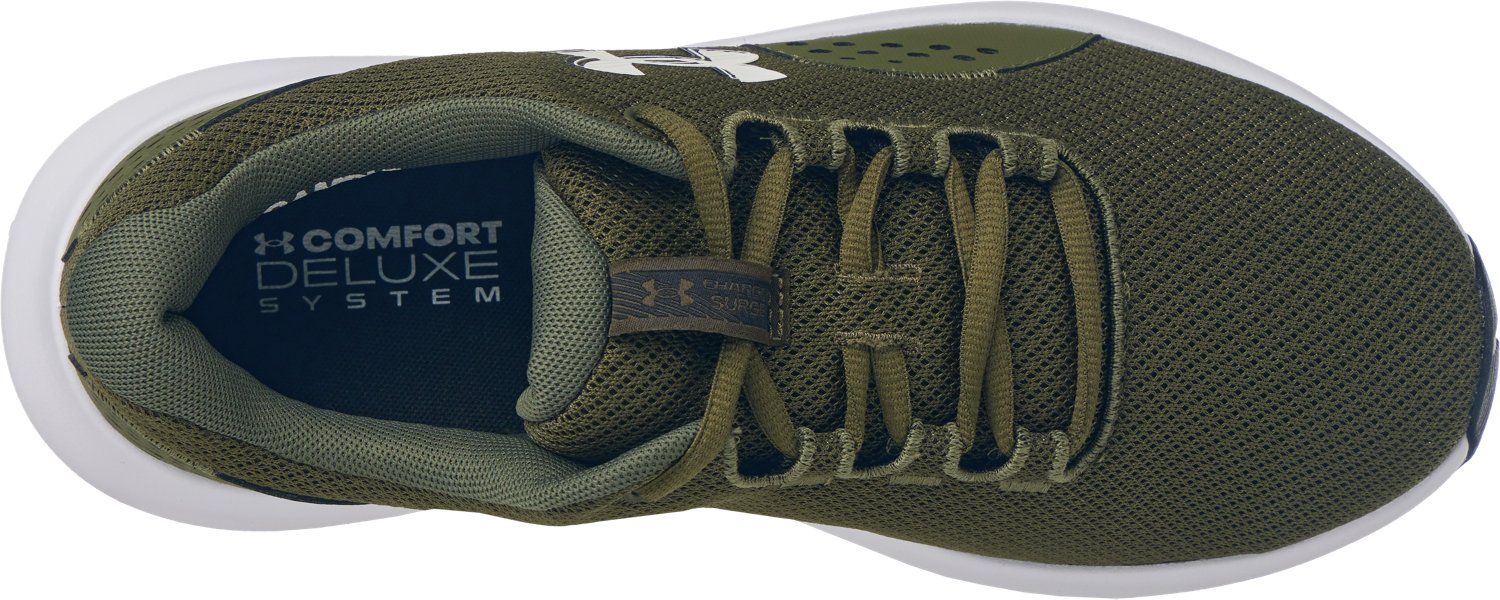 Under Armour Men's Charged Surge 4 Running Shoes - view number 3
