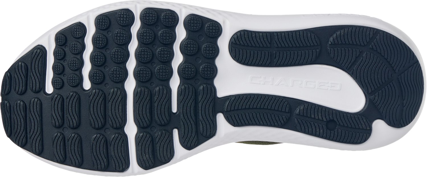Under Armour Men's Charged Surge 4 Running Shoes - view number 4