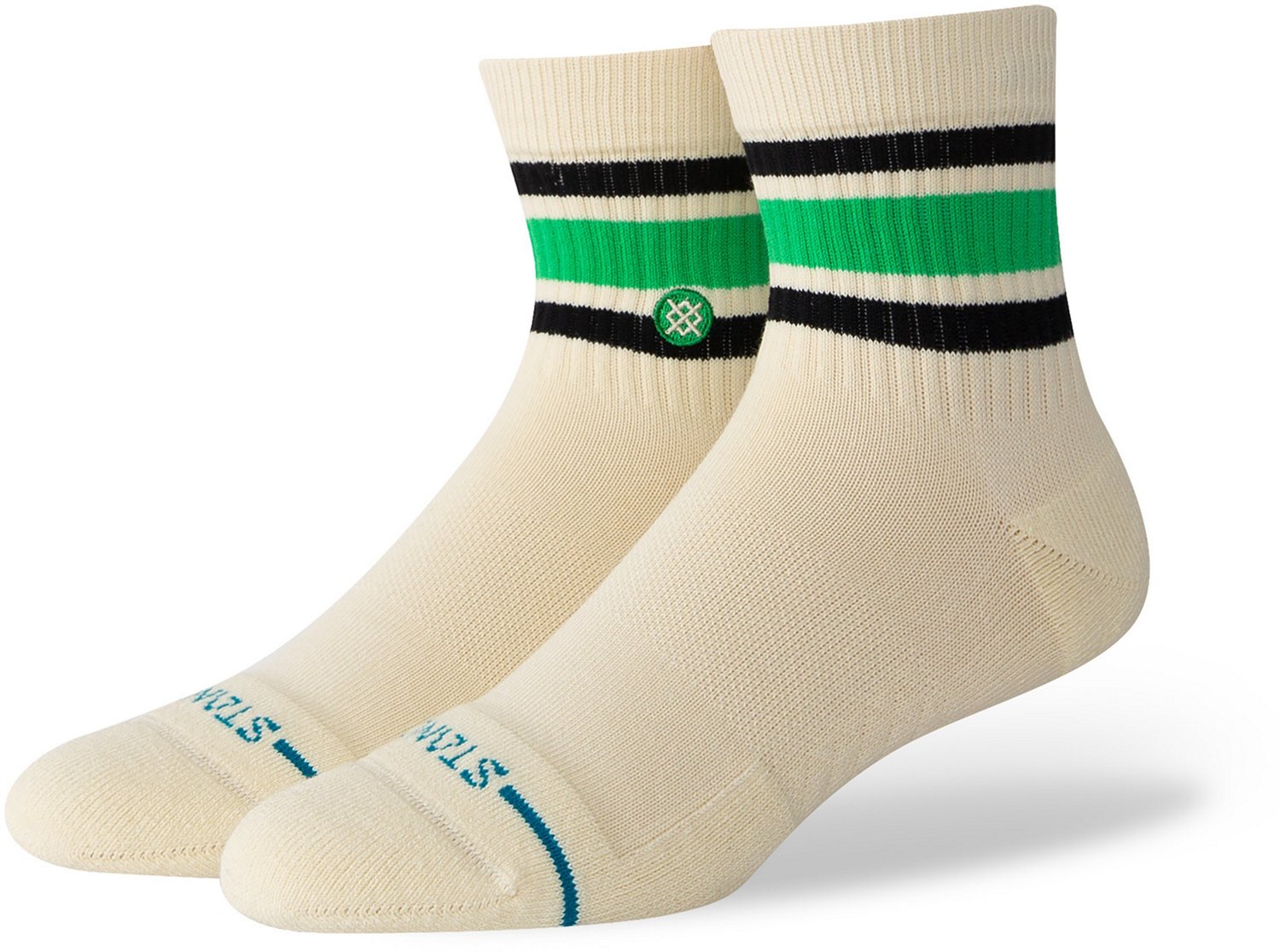 Stance Men's Boyd Quarter Socks                                                                                                  - view number 1