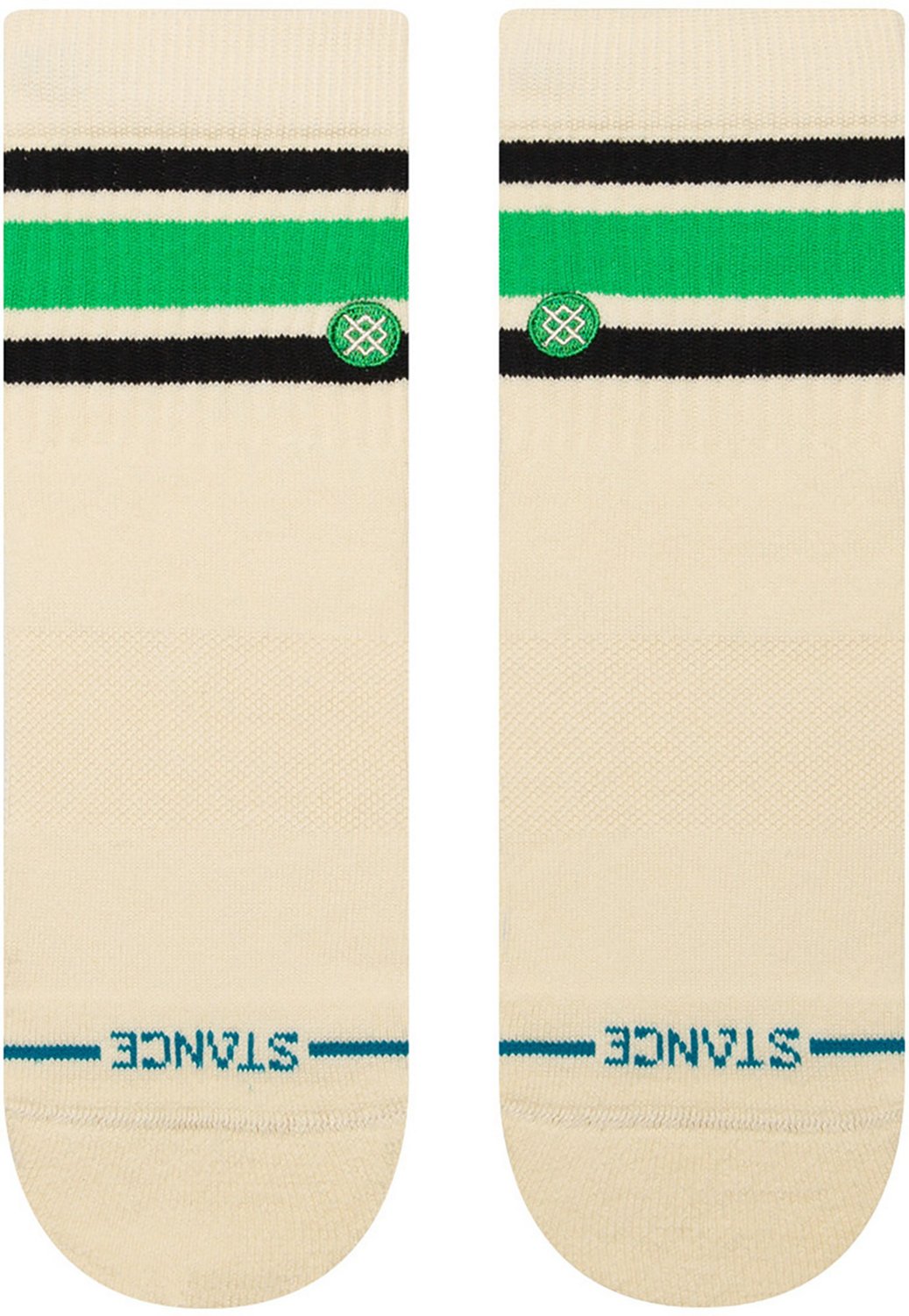 Stance Men's Boyd Quarter Socks                                                                                                  - view number 2