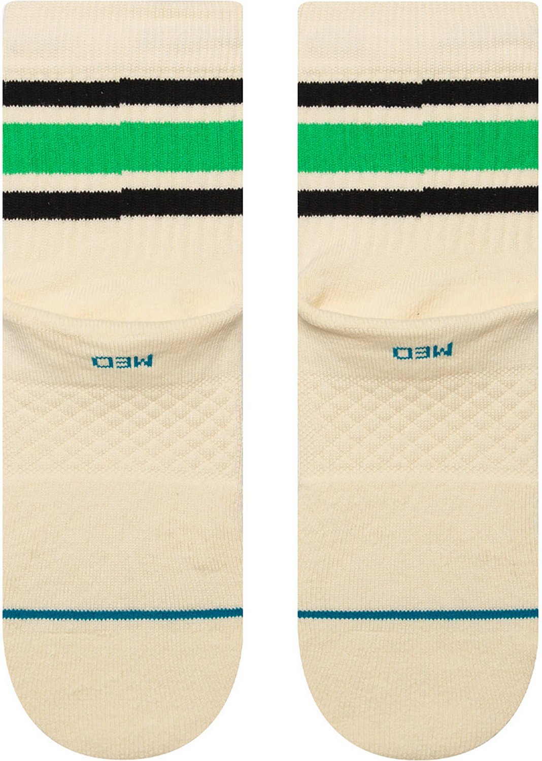 Stance Men's Boyd Quarter Socks                                                                                                  - view number 3