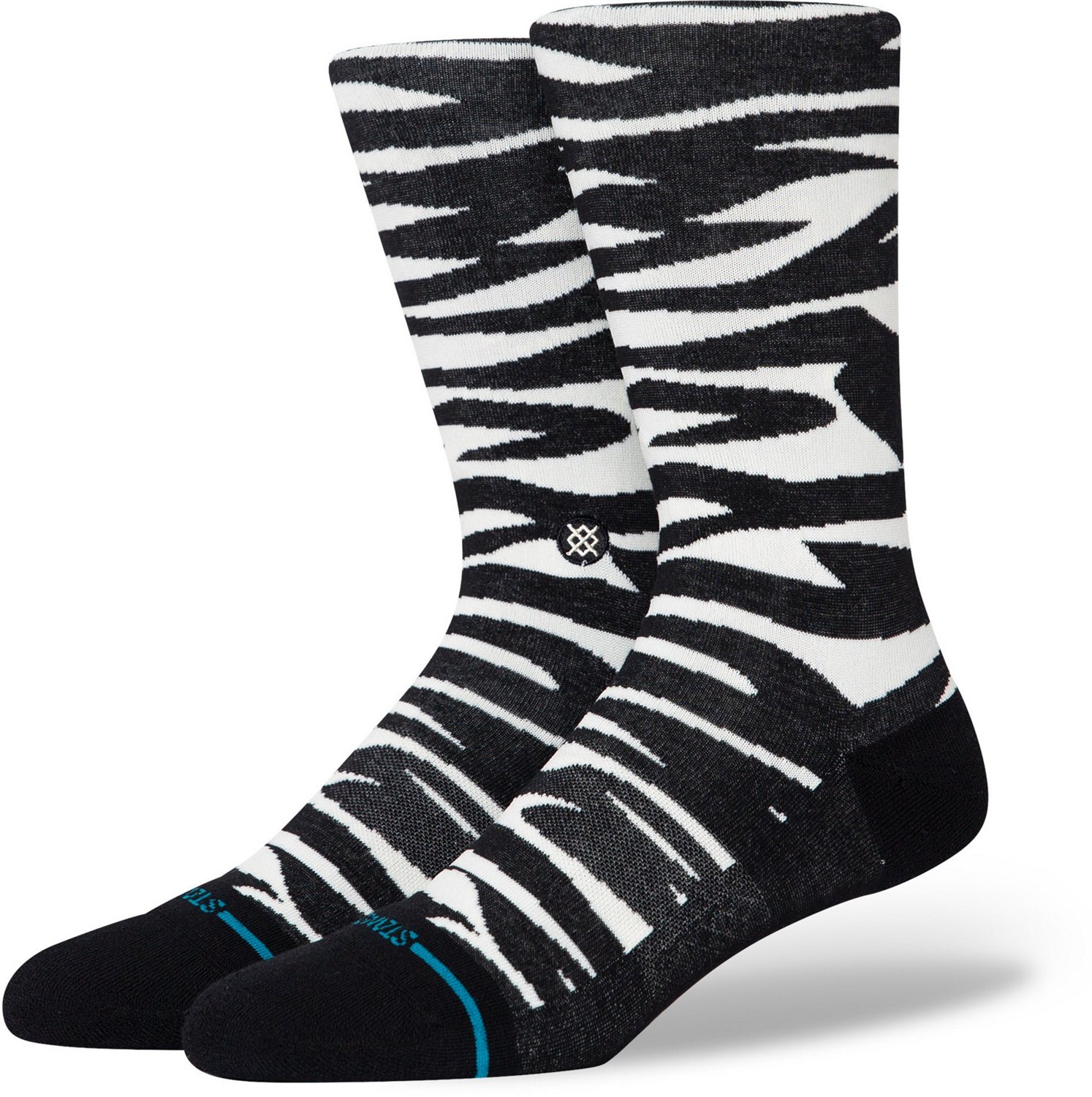 Stance Men's Mike B Crew Socks