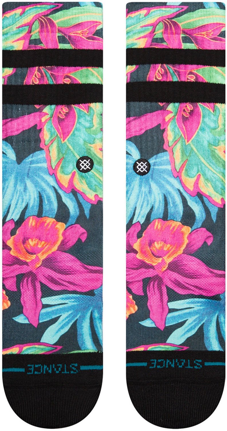 Stance Men's Gloww Crew Socks - view number 2