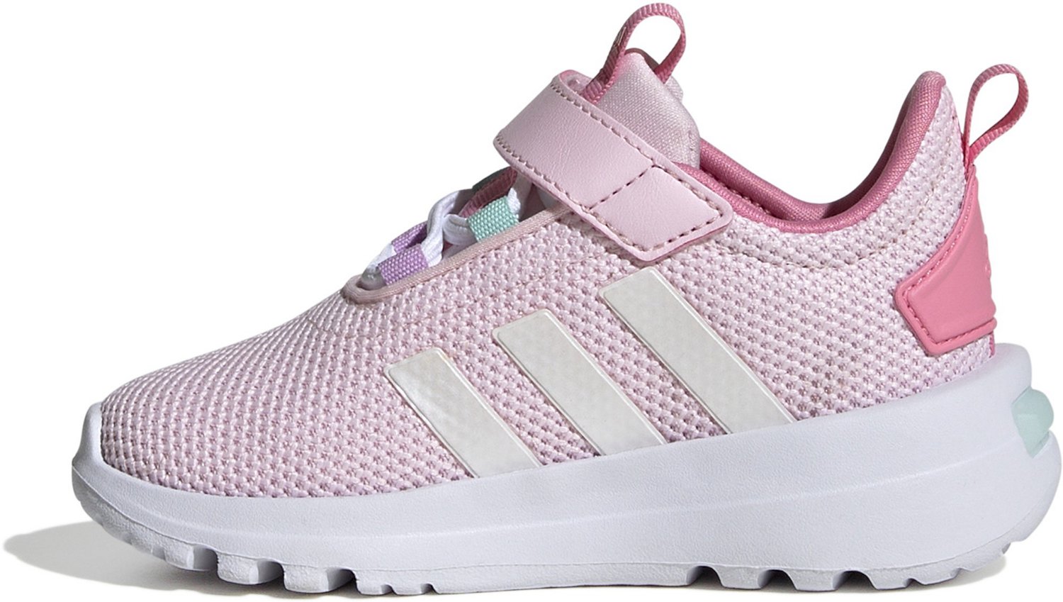 adidas Toddler Girls Racer TR23 Shoes Free Shipping at Academy