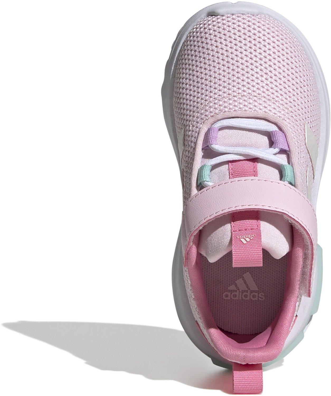 adidas Toddler Girls Racer TR23 Shoes Free Shipping at Academy