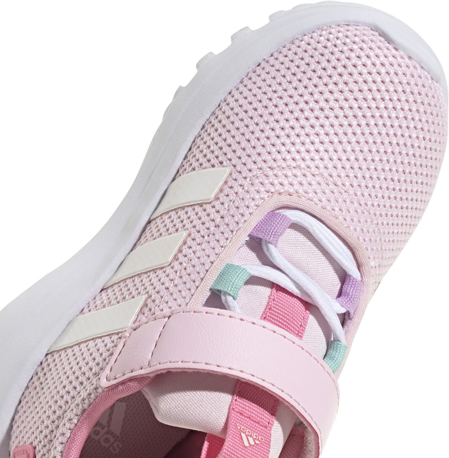 adidas Toddler Girls’ Racer TR23 Shoes                                                                                         - view number 8