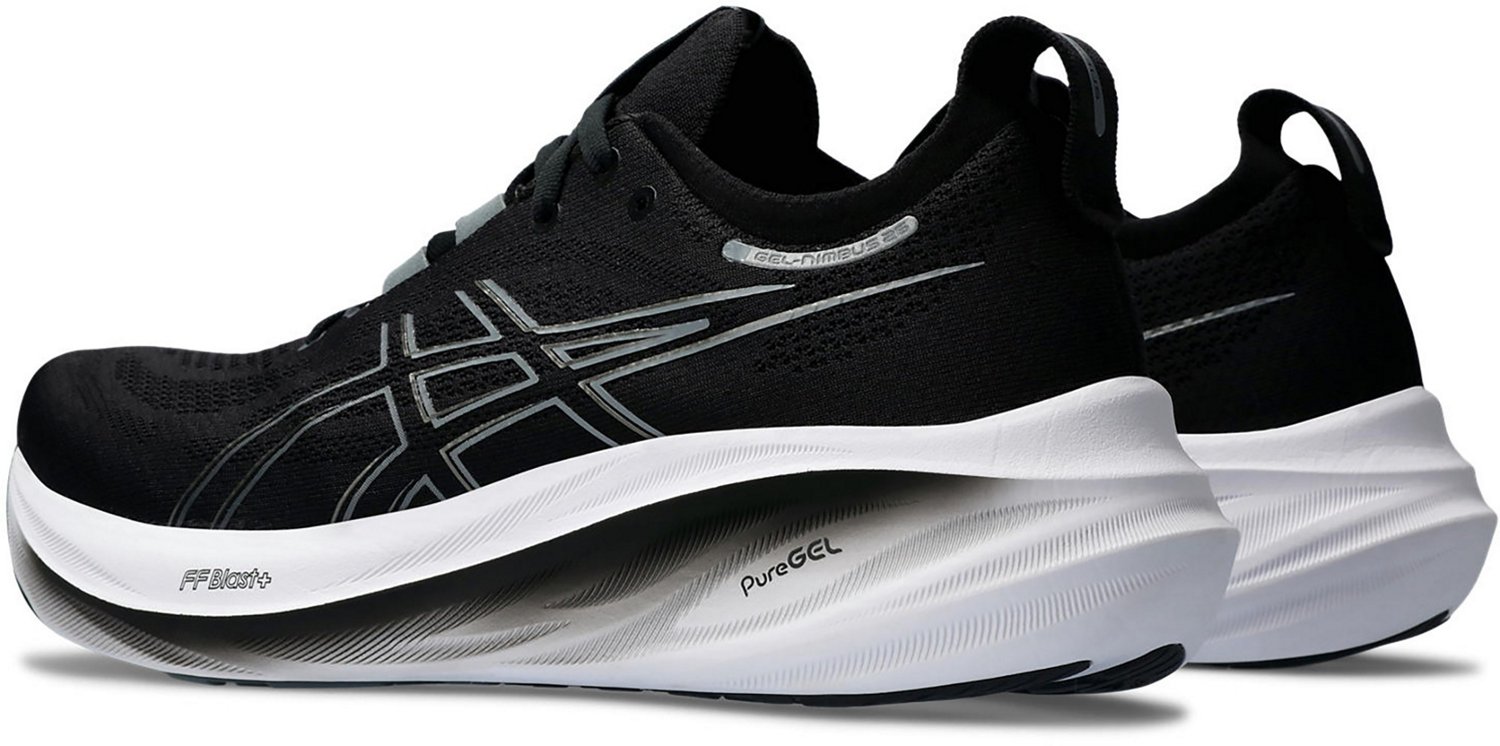 ASICS Men's Gel-Nimbus 26 Running Shoes - view number 4