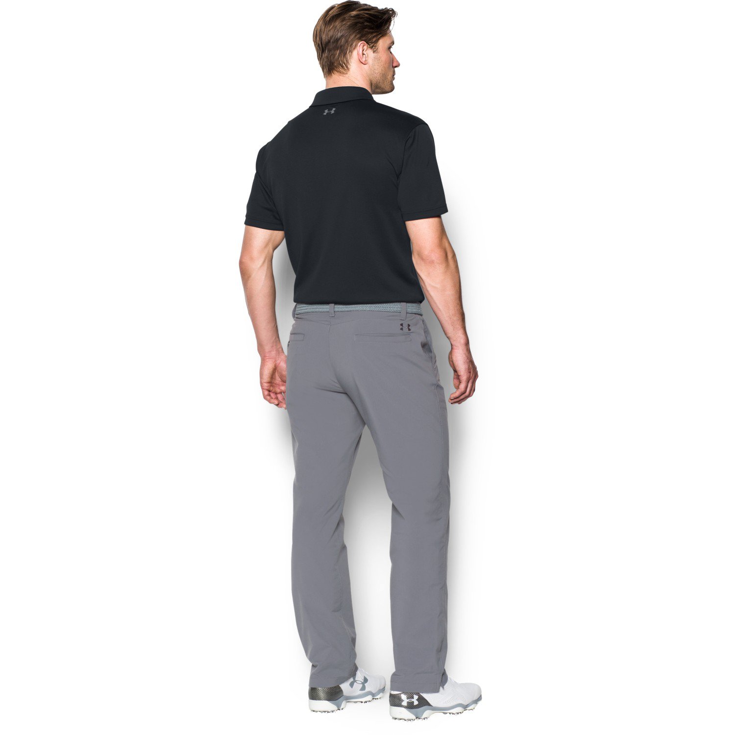 Under Armour Men's New Tech Polo Shirt                                                                                           - view number 2