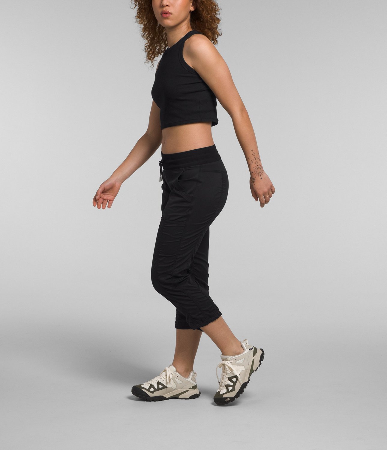 The north face Aphrodite Capri Pants Black