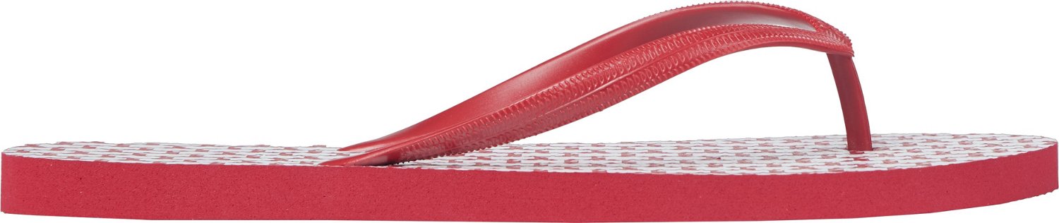 Magellan Outdoors Adults' Alabama State Flip Flops