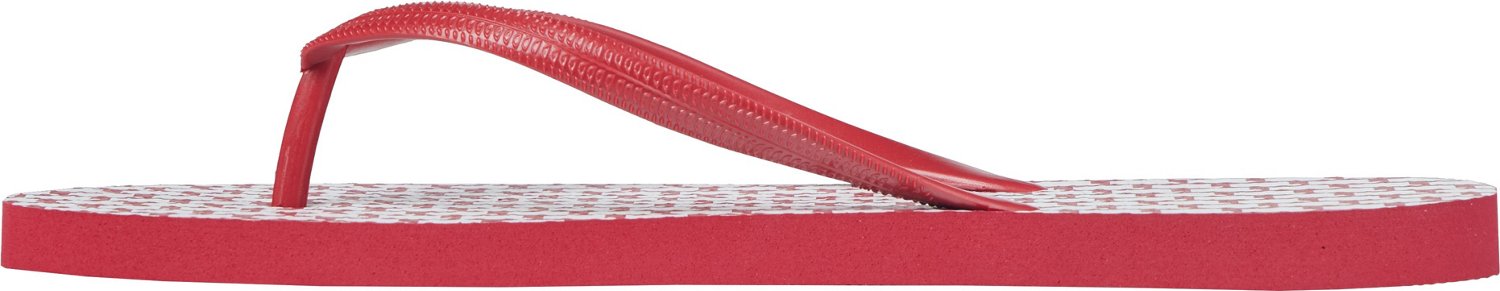 Magellan Outdoors Adults' Alabama State Flip Flops                                                                               - view number 2