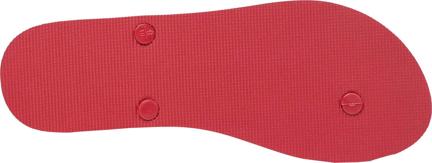 Magellan Outdoors Adults' Alabama State Flip Flops                                                                               - view number 4
