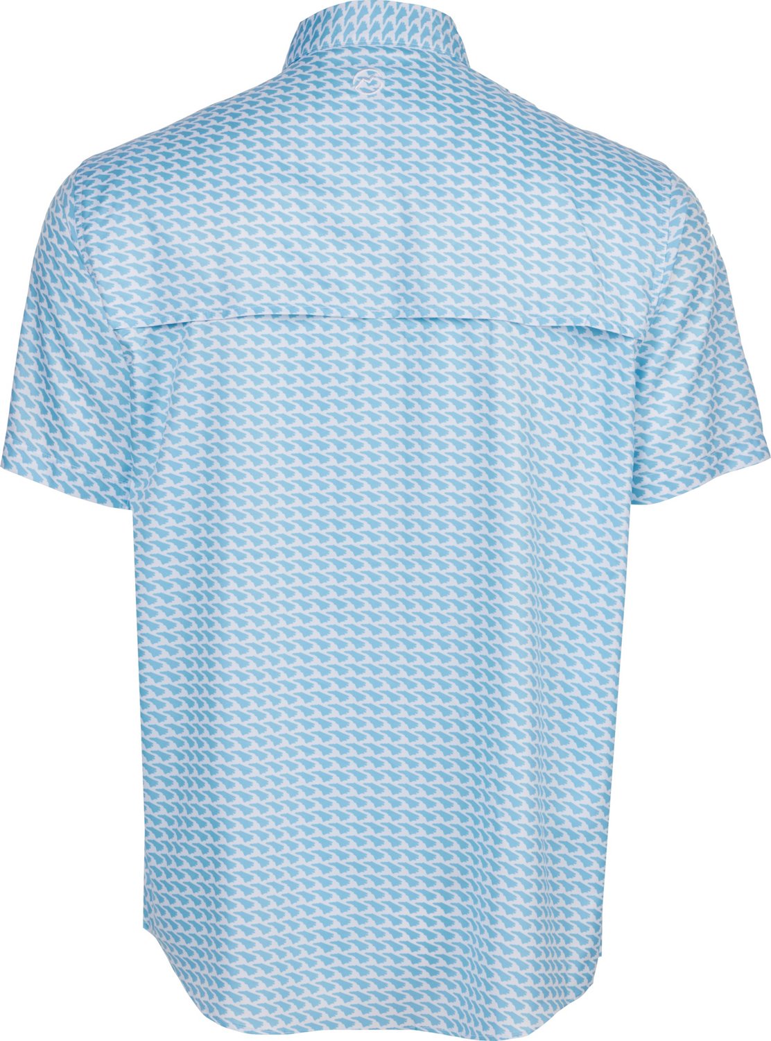 Magellan Outdoors Men's North Carolina Local State Print Shirt - view number 2