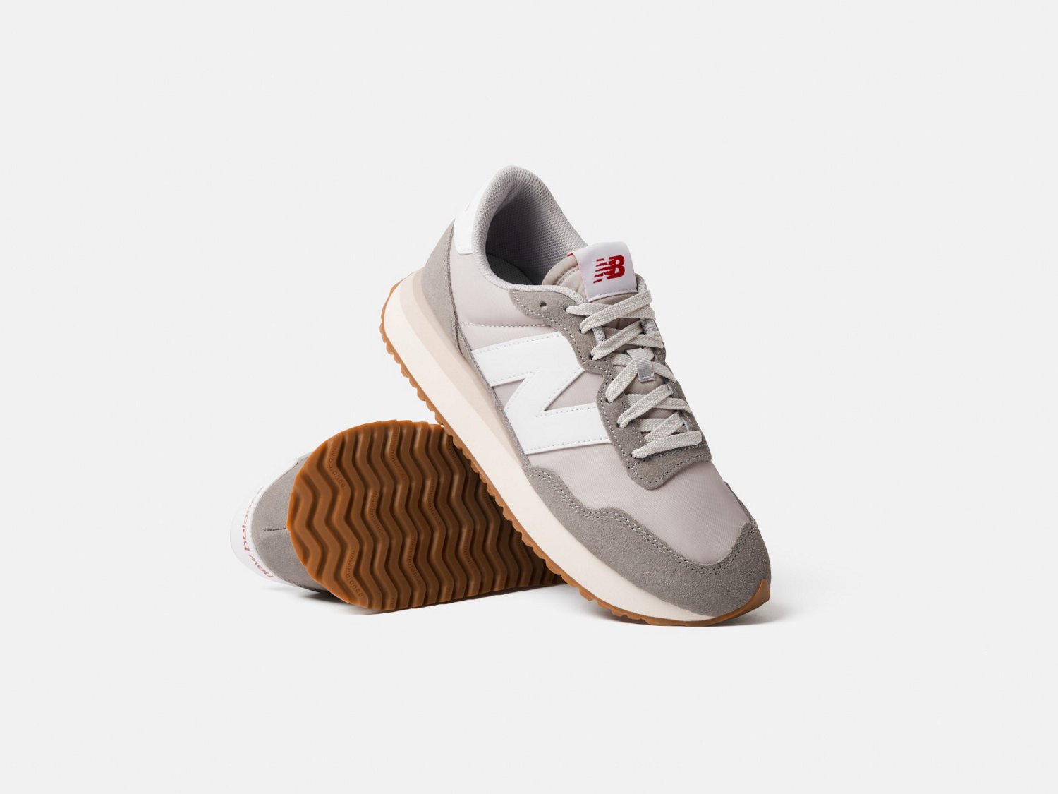 New Balance Men s 237 Retro Sneaker Free Shipping at Academy