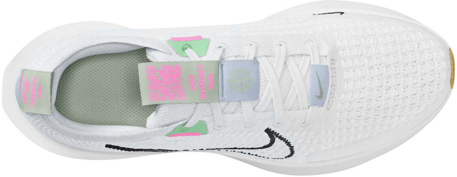 Nike Women's Interact Running Shoes - view number 3
