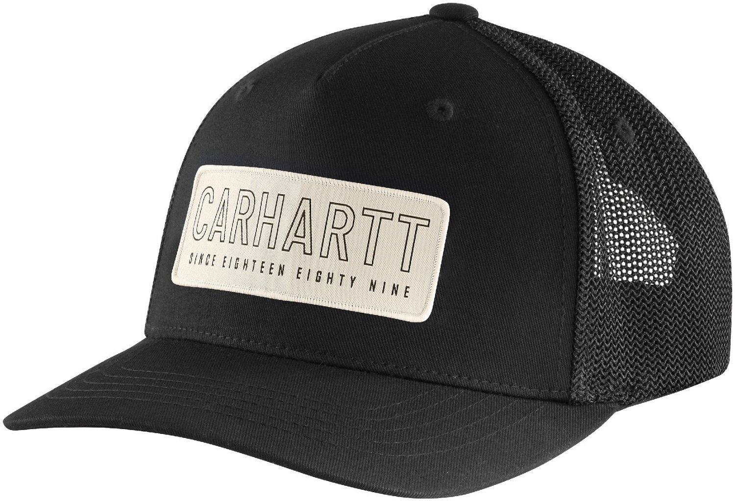 Carhartt Men's Mesh-Back 1889 Patch Cap | Academy